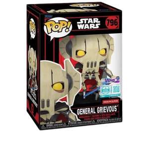 General Grievous #796 Funko Pop