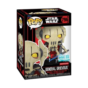 General Grievous #796 Funko Pop