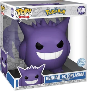 Gengar Ectoplasma #1049 Funko Pop