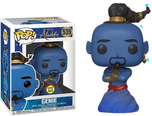 Genie #539 Funko Pop