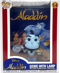 Genie with Lamp #14 Funko Pop