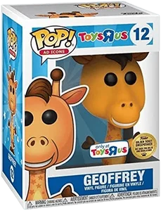 Geoffrey #12 Funko Pop