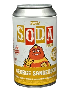 George Sanderson Funko Pop