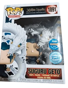 Suguru Geto #1891 Funko Pop