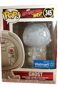Ghost #345 Funko Pop