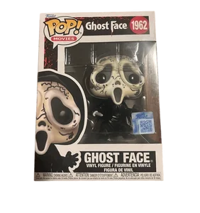 Ghost Face #1962 Funko Pop