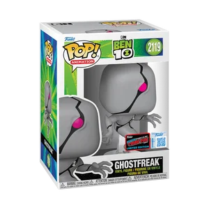 Ghostfreak #2119 Funko Pop