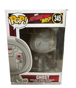 Ghost #345 Funko Pop