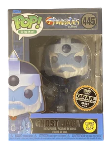 Ghost Jaga #445 Funko Pop