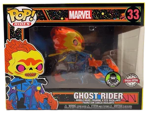 Ghost Rider #33 Funko Pop