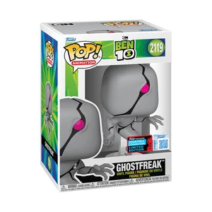 Ghostfreak #2119 Funko Pop