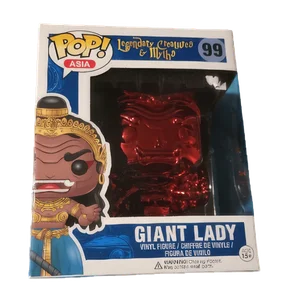 Giant Lady #99 Funko Pop