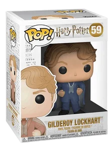 Gilderoy Lockhart #59 Funko Pop