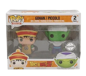 Gohan & Piccolo #2 PACK Funko Pop