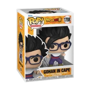 Gohan in Cape #1708 Funko Pop