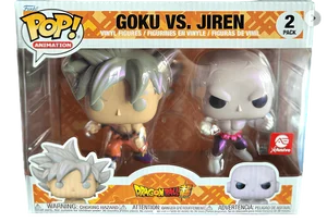 Goku vs. Jiren #2 PACK Funko Pop