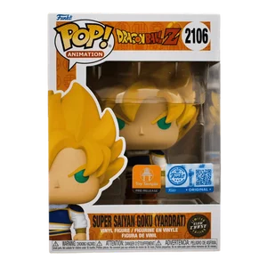 Super Saiyan Goku (Yardrat) #2106 Funko Pop