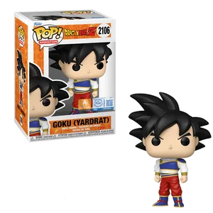 Goku (Yardrat) #2106 Funko Pop
