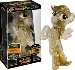 Rainbow Dash Funko Pop