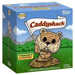 Gopher Funko Pop