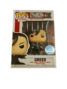 Greed #1180 Funko Pop