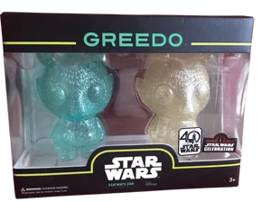 Greedo #2 PACK Funko Pop