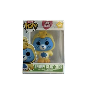 Grumpy Bear Chick Funko Pop