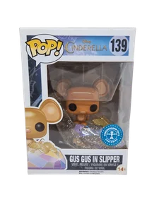 Gus Gus in Slipper #139 Funko Pop