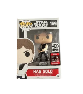 Han Solo #169 Funko Pop