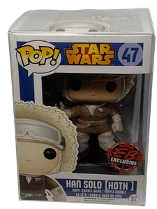 Han Solo (Hoth) #47 Funko Pop