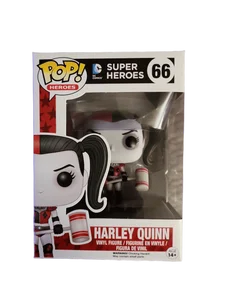 Harley Quinn #66 Funko Pop
