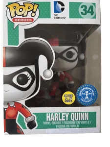 Harley Quinn #34 Funko Pop