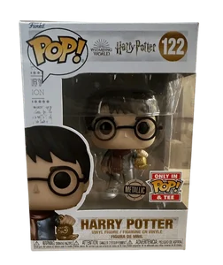 Harry Potter #122 Funko Pop