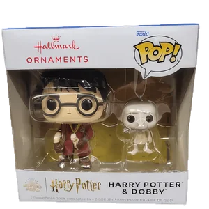 Harry Potter & Dobby Funko Pop