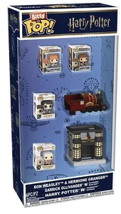Harry Potter #6 PACK Funko Pop