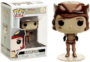 Hawkgirl #223 Funko Pop
