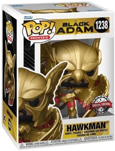 Hawkman #1238 Funko Pop