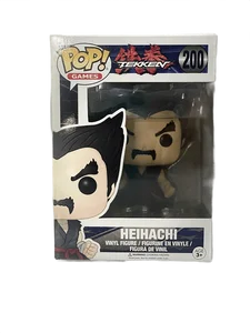 Heihachi #200 Funko Pop