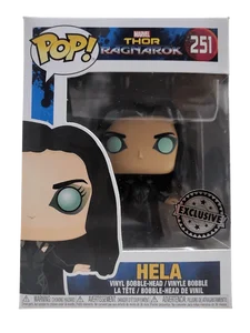 Hela #251 Funko Pop