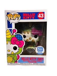 Hello Kitty (Sky) #43 Funko Pop