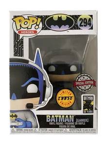 Batman (Gamer) #294 Funko Pop