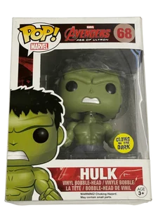 Hulk #68 Funko Pop