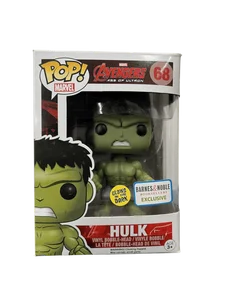 Hulk #68 Funko Pop