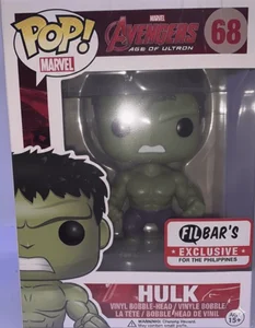 Hulk #68 Funko Pop