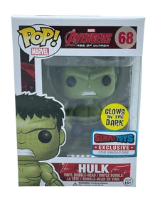 Hulk #68 Funko Pop
