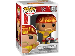 Hulk Hogan #71 Funko Pop