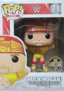 Hulk Hogan #71 Funko Pop