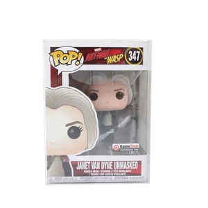 Janet Van Dyne Unmasked #347 Funko Pop