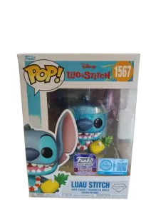 Luau Stitch #1567 Funko Pop