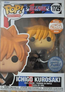 Ichigo Kurosaki #1729 Funko Pop from Bleach